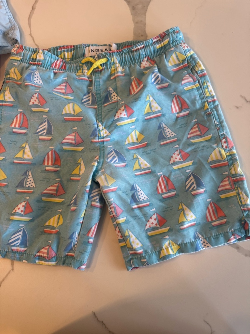 Lot of 3 pictured trunks